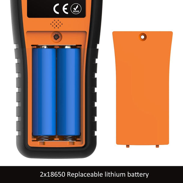 Elitech Inframate C R744 CO2 Leak Detector Sensitivity up to 6g per year –  Elitech Technology, Inc.