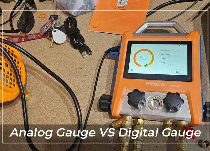 Analog Gauge VS Digital Gauge: Which One Is Better?