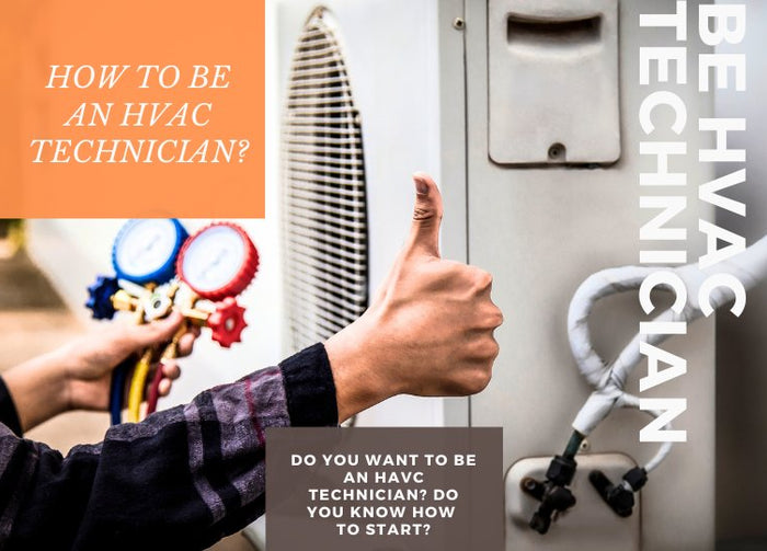 How to Become an HVAC Technician?