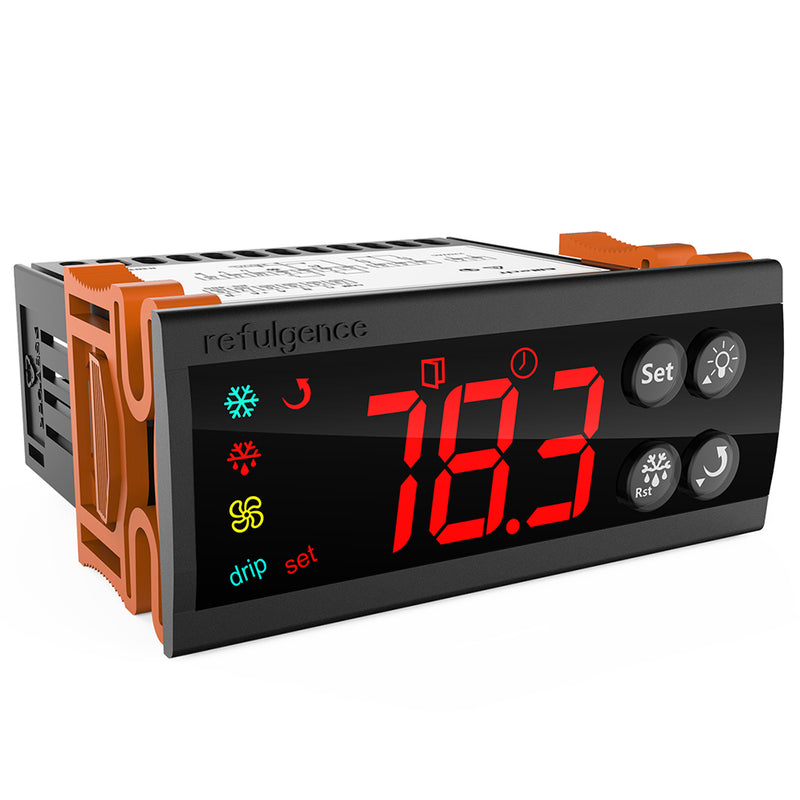 Elitech MTC-5080 Temperature Controller Universal Thermostat Cold room –  Elitech Technology, Inc.