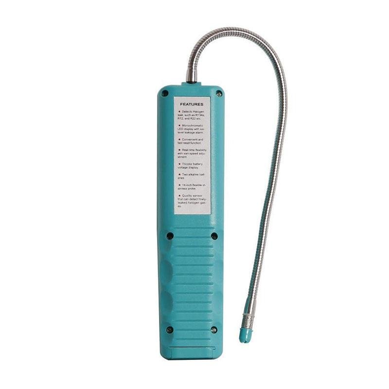Détecteur de Fuites Halogène/Gaz réfrigerant/Fluides frigorigènes (WJL-6000)