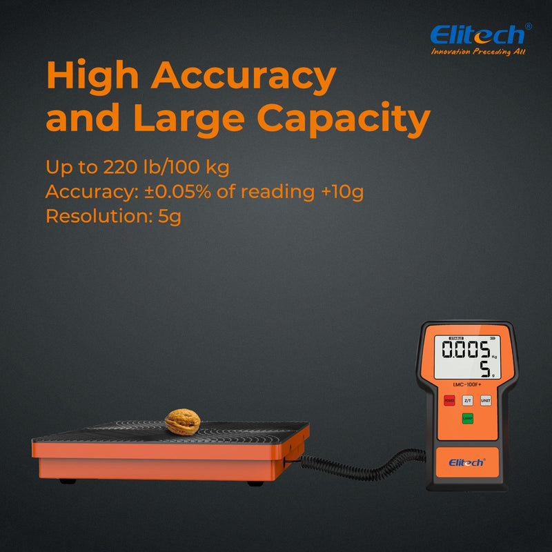 CDN Digital High Precision Scale, 2 Pound Capacity