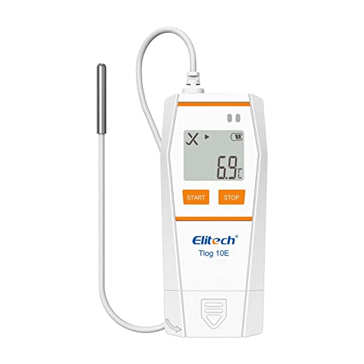 THD5 - Extech Instruments - Data logger, USB, temperatura Farnell