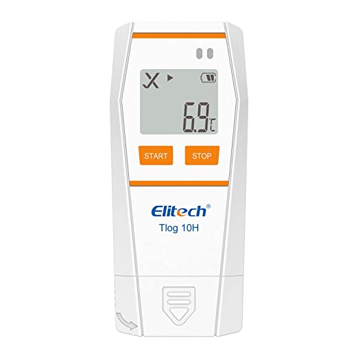 Elitech LT-2 Thermometer and Hygrometer Temperature and Humidity Meter —  ElitechEU