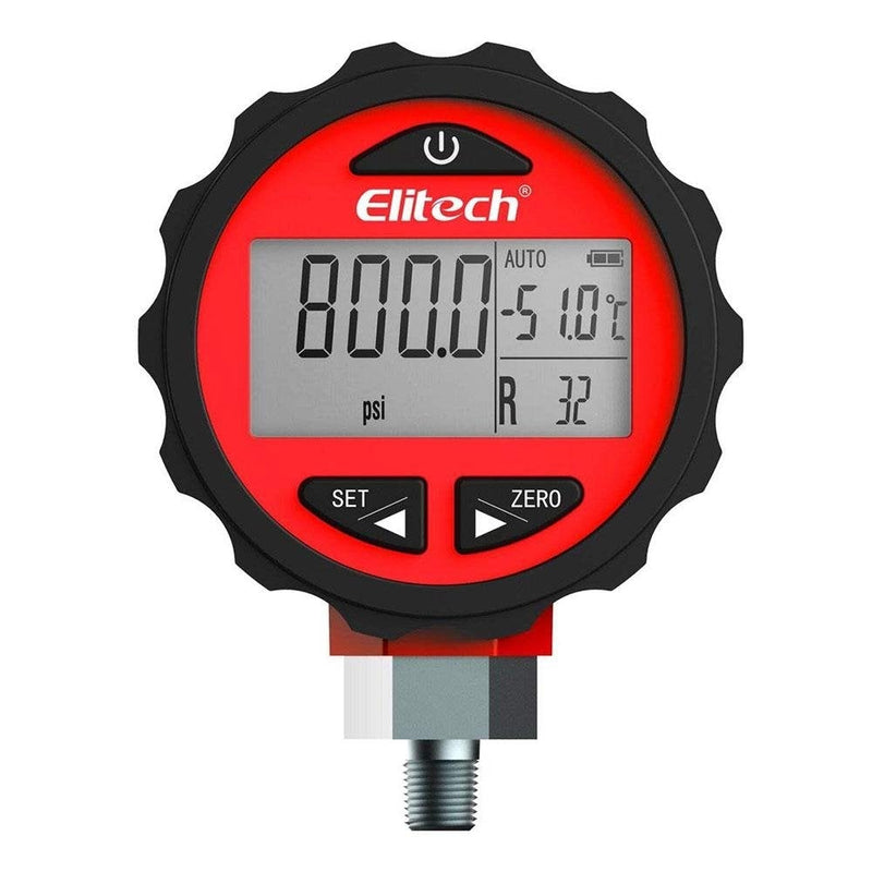 Elitech LD-100+ HVAC Leak Detector Detect Multiple Refrigerants